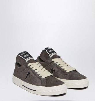 Converse Converse X Drkshdw Onestr Staubgrauer Sneaker