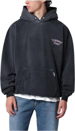 Represent Hombre, Sudaderas, Negro, Talla: M