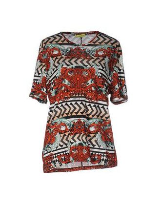Versace TOPWEAR - T-shirts on YOOX.COM