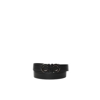 Ferragamo Hombre, Accesorios, Negro, Talla: 115 CM