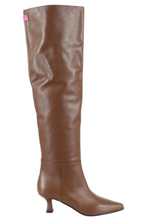 ロングブーツ 3JUIN FW23 3JUIN Boots (324W9002 S0871997BLACK) 3Juin: Black Boots now up to −65% | Stylight