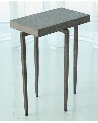 Global Views Laforge Accent Table