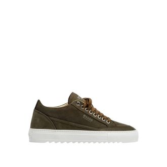 Mason Garments Schoenen, Heren, Groen, 44 EU, Tia Sollevamento Sneaker