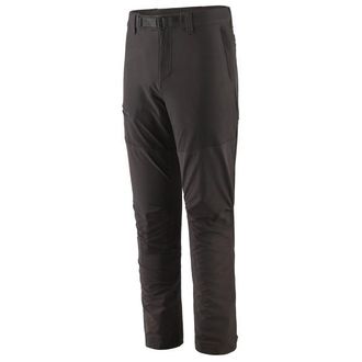 Patagonia Terravia Peak Pants Trekkinghose f&uuml;r Herren | schwarz/grau