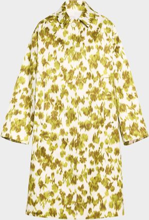 Michael Kors Oversized Balmacaan