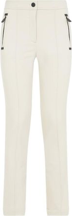 Moncler Beige Slim Fit Trouser