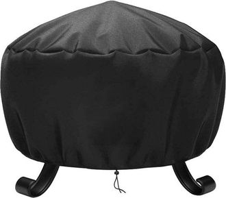 OEM Funda Impermeable Para Brasero - Resistente A Los Rayos Uv - 1 Pieza - 77 X 31 Cm - Tejido Oxford