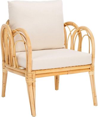 Safavieh Coralie Accent Chair With Cushion