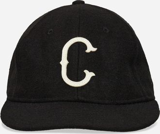 New Era Chicago Cubs Heritage Series Retro Crown 9FIFTY Cap Black