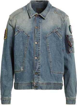 Aeronautica COATS & JACKETS - Denim outerwear on YOOX.COM