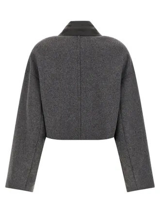 Sportmax Jacket - Charcoal