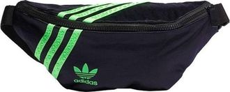 adidas Waist Bag Black Green GU4316