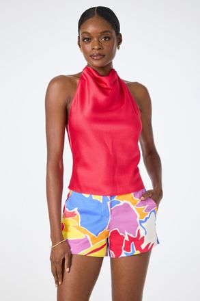 Trina Turk Lanika Halter Top