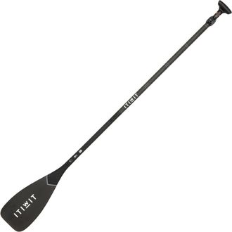 Decathlon Sd Up Paddle 2-Part Adjustable Carbon Paddle
