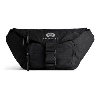 Balenciaga Unity Large Beltpack Black 7920722AA5S1000