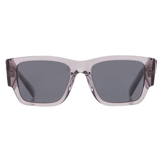 Prada Dark Grey Sport Mens Sunglasses PR 10ZSF 16Z70B 55