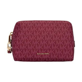 Michael Kors Neceser Zadie - Bags - Mujer - Marr&oacute;n - ONE SIZE
