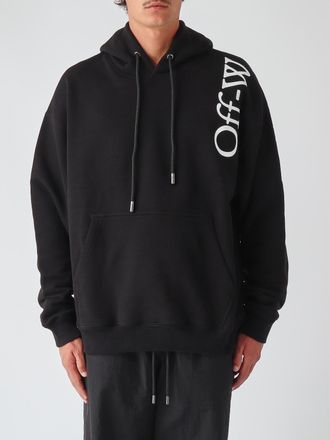 Off-white Sweatshirt Men color Black