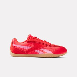 Reebok Womens Ultra Lo In Playful Pink M