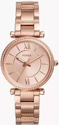 Fossil Mujer, Accesorios, Rosa, Talla: ONE Size