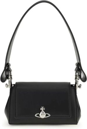 Vivienne Westwood Hazel Small Bag - Bags - Mujer - Negro - ONE SIZE