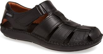 Pikolinos Tarifa Sandal in Black at Nordstrom, Size 10.5-11Us
