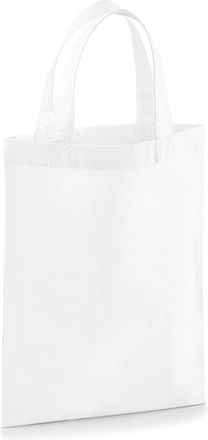 Westford Mill W103 Cotton Party Bag for Life