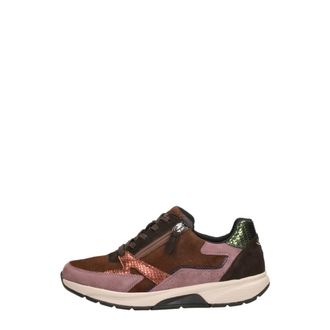 Gabor Rollingsoft Veterschoenen Laag - Dames - Sneakers - Veelkleurig - 41 1/2 EU - Schoenen
