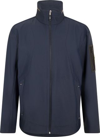 HUGO BOSS Mens Arrival 10256103 01 in Dark Blue - Size X-Large