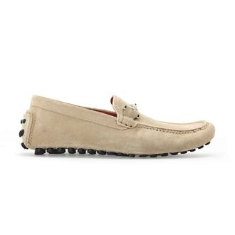Alexander 1910 Schoenen, Heren, Beige, 42 EU, Leer, Estoril Moccasin