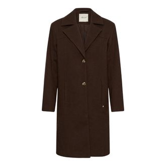 Cream Giacche - - Coats - Donna - Marrone - 2XL