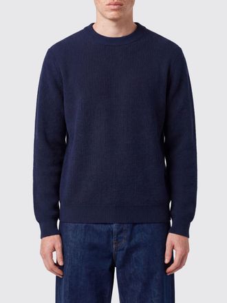 Lardini Sweater Men color Navy