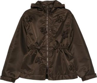 Cecilie Bahnsen Giacca Becky - Marrone