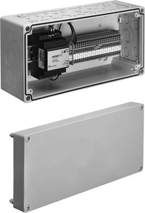 Schell Caja El&eacute;ctrica Schell