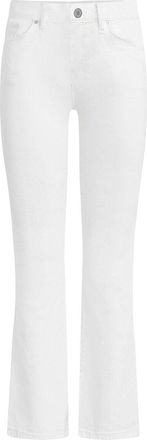 Hudson Nico Mid-Rise Boot Crop (Petite) Jean
