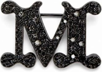 Max Mara Mujer, Accesorios, Negro, Talla: ONE Size