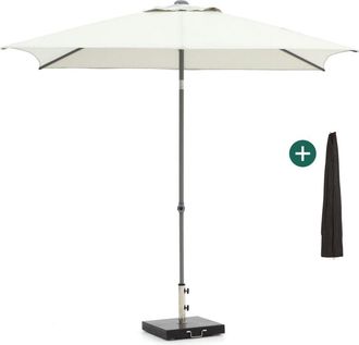 Shadowline Push-up parasol 250x200cm