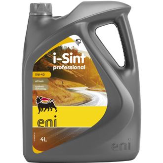 OEM Eni Olio I-sint 5w-40 Lt.4