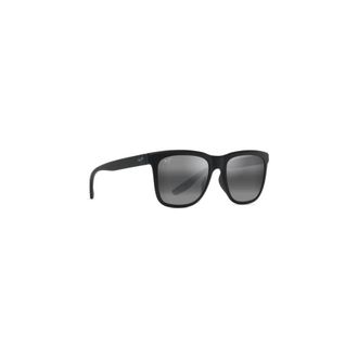 Maui Jim Pehu Sunglasses - unisex - Maui Jim - Sunglasses - Black - ONE SIZE - Accessories