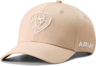 Ariat Mens Show Cap in Khaki, Size OS, by Ariat