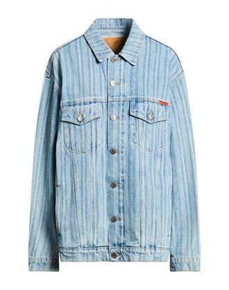 Martine Rose COATS & JACKETS - Denim outerwear sur YOOX.COM