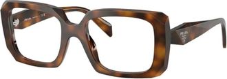 Prada Optical Frame - Dames - Brillen - Bruin - 51 MM - Accessoires
