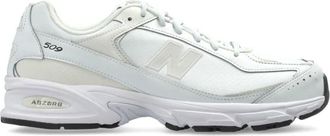 Comme Des Garçons Heren, Schoenen, Wit, Maat: 44 EU Leer