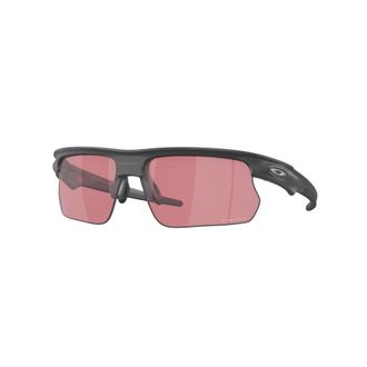 Oakley BiSphaera Zonnebril - unisex - Accessoires - Grijs - Maat: 68 MM
