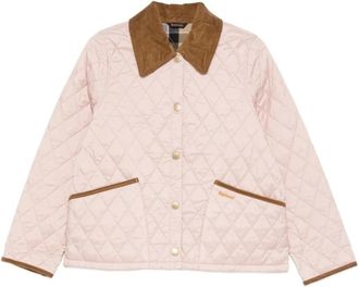 Barbour Dames, Jassen, Roze, Maat: S Corduroy