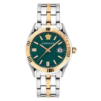 Versace Greca Time Heren Horloge Multi VE3K00422