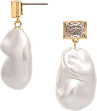 Rivka Friedman 18K Statement Earrings