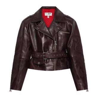 Gestuz Mujer, Chaquetas, Rojo, Talla: M