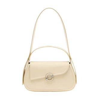 Sams&oslash;e & Sams&oslash;e Sahero Shoulder Bag - Beige