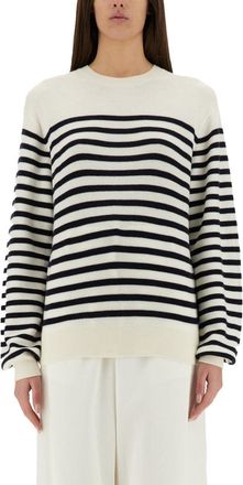 Khaite Violet Shirt-Donna